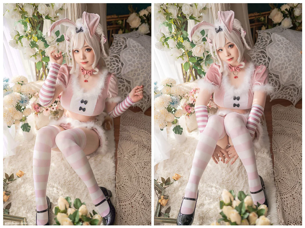 Coser.104 皮皮奶 [合集 54 套]-团子研究社