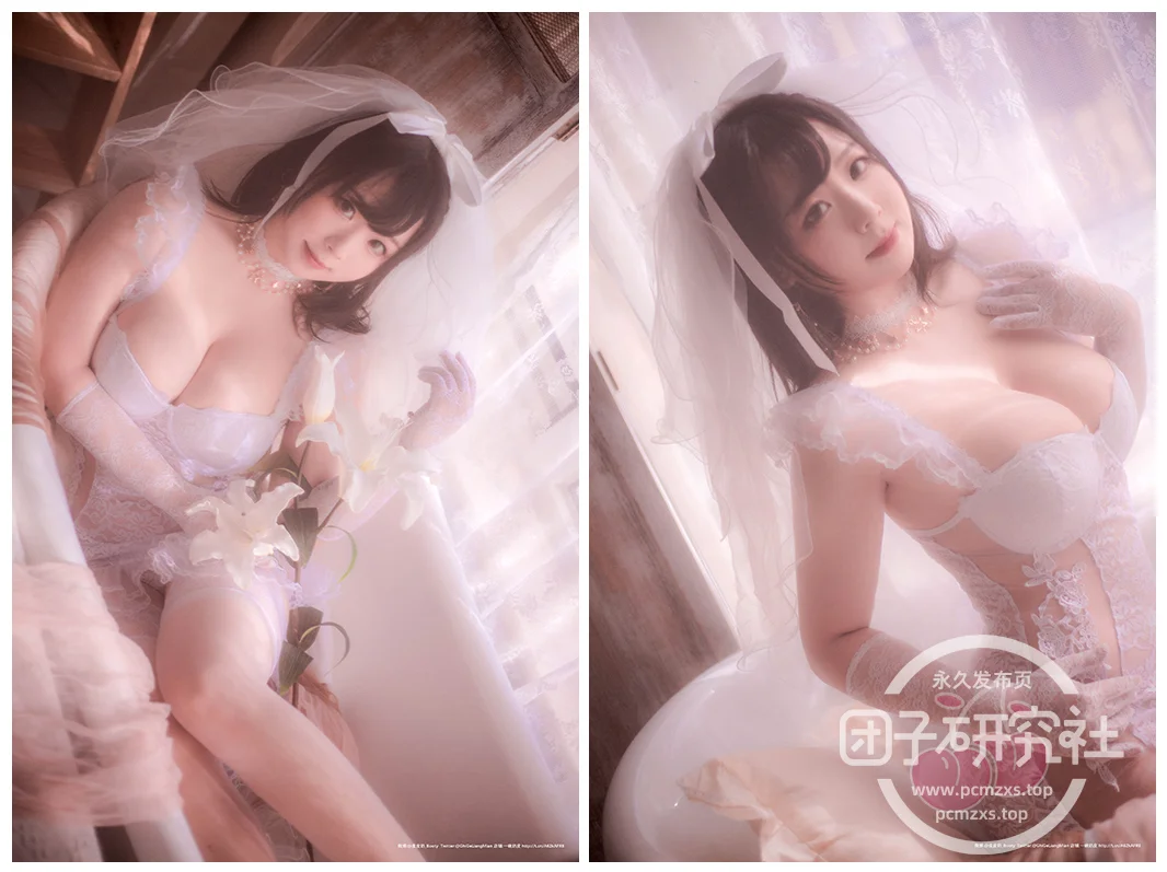 图片[2]-Coser.104 皮皮奶 [合集 54 套]-团子研究社