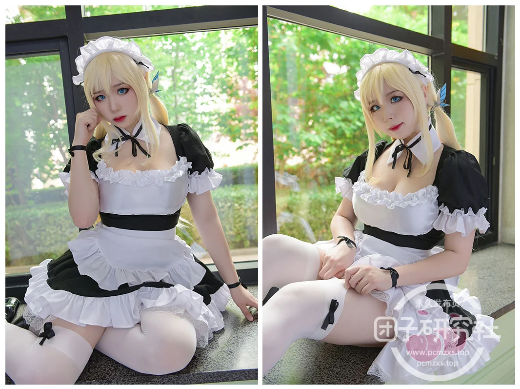 图片[3]-Coser.104 皮皮奶 [合集 54 套]-团子研究社