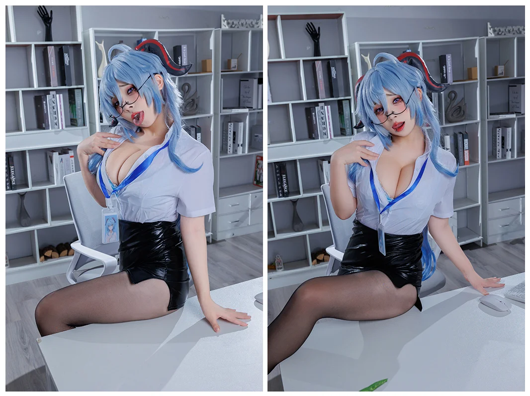 Coser.096 胡桃猫Kurumineko [合集 34 套]-团子研究社