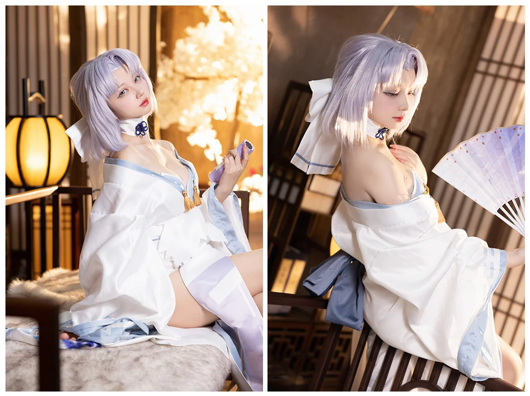 Coser.097 花铃 [合集 67 套]-团子研究社