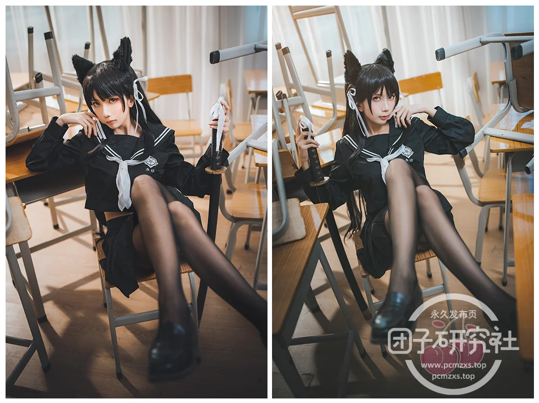 图片[2]-Coser.099 迷失人形 [合集 14 套]-团子研究社