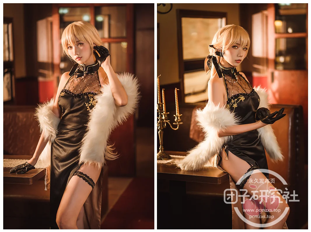 图片[3]-Coser.099 迷失人形 [合集 14 套]-团子研究社