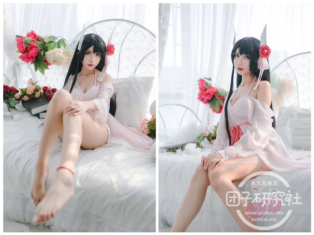 图片[4]-Coser.099 迷失人形 [合集 14 套]-团子研究社