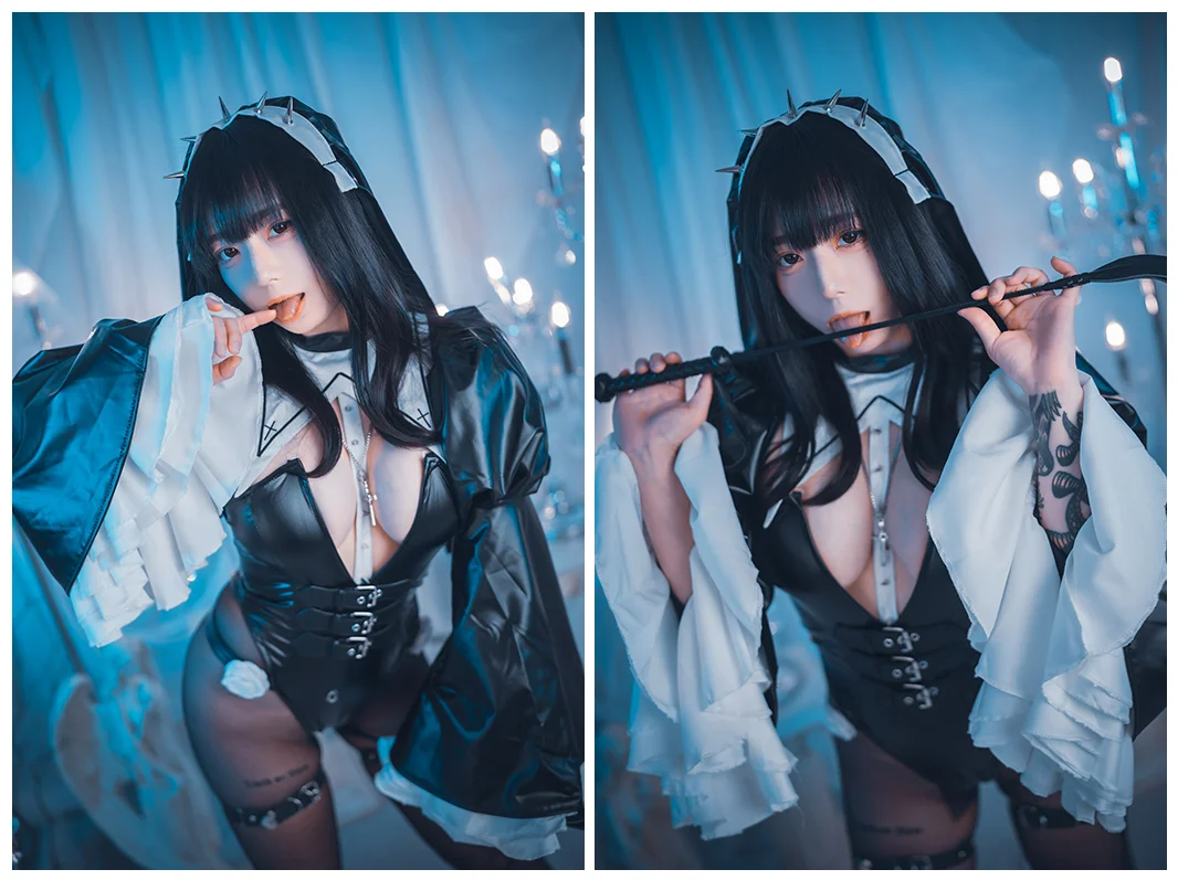 Coser.225 韩国@Maruemon(마루에몽) [合集 21 套]-团子研究社