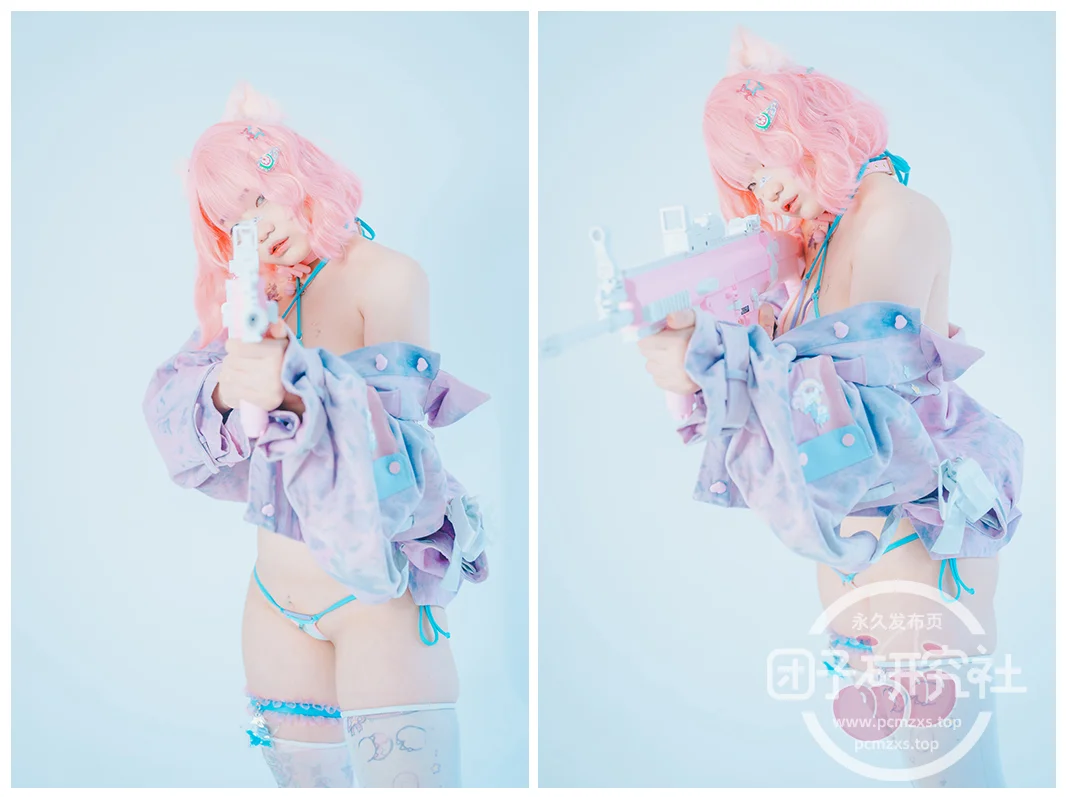 图片[4]-Coser.135 韩国@Mimmi [合集 38 套]-团子研究社