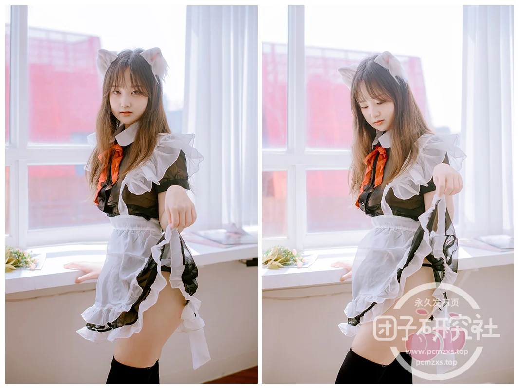 图片[4]-Coser.230 韩国@Sia(시아) [合集 41 套]-团子研究社