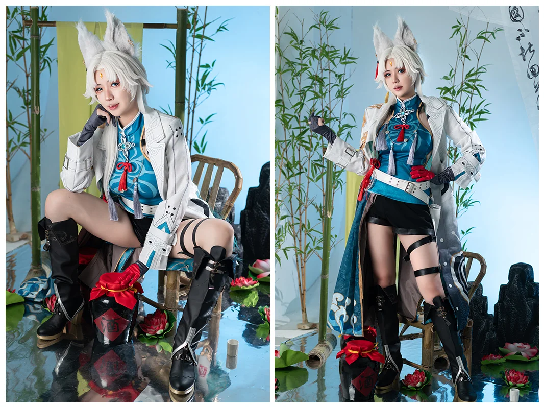 Coser.299 台湾@Hatori Sama [合集 38 套]-团子研究社