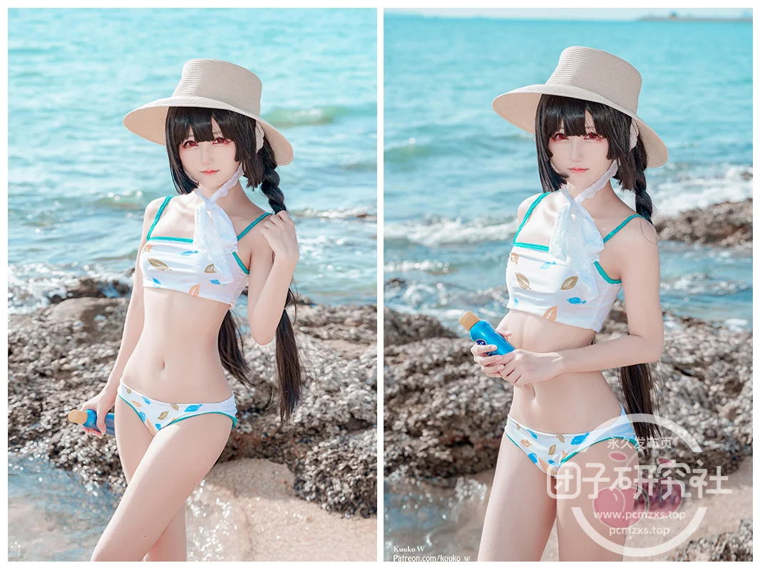 图片[2]-Coser.345 越南妹子@KuuKoW [合集 169 套]-团子研究社