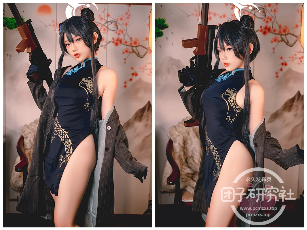 图片[3]-Coser.304 越南@Messie Huang [合集 23 套]-团子研究社