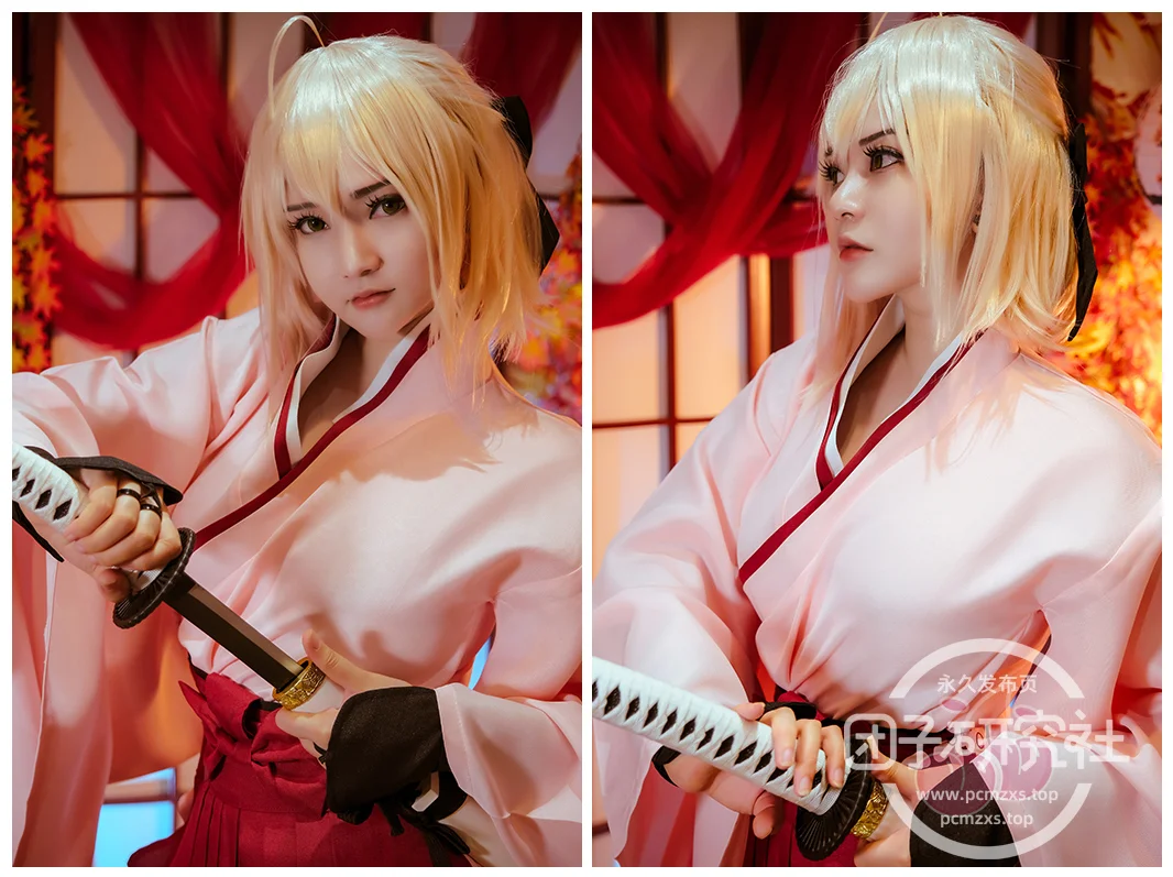 图片[3]-Coser.310 越南@Potato Godzilla [合集 87 套]-团子研究社