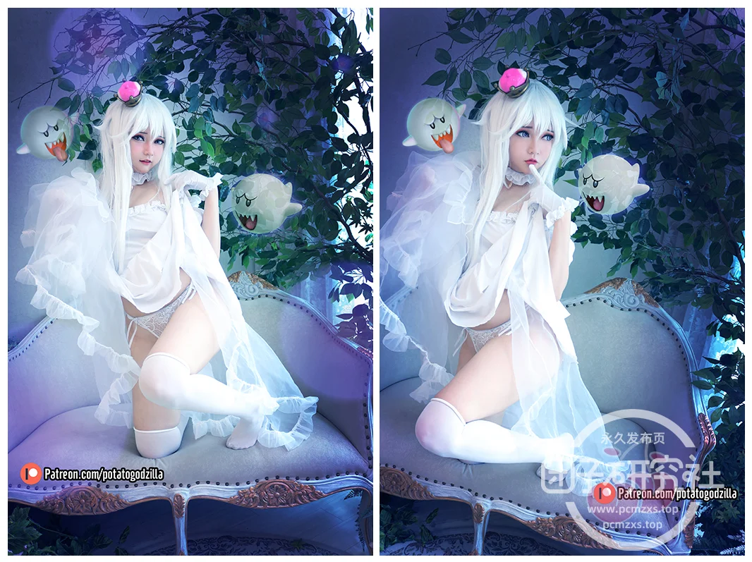 图片[4]-Coser.310 越南@Potato Godzilla [合集 87 套]-团子研究社