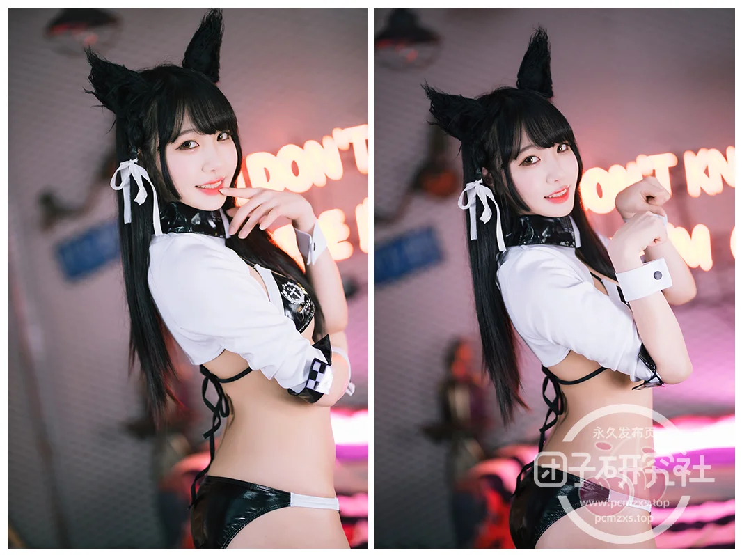 图片[3]-Coser.311 韩国@Sooflower [合集 4 套]-团子研究社