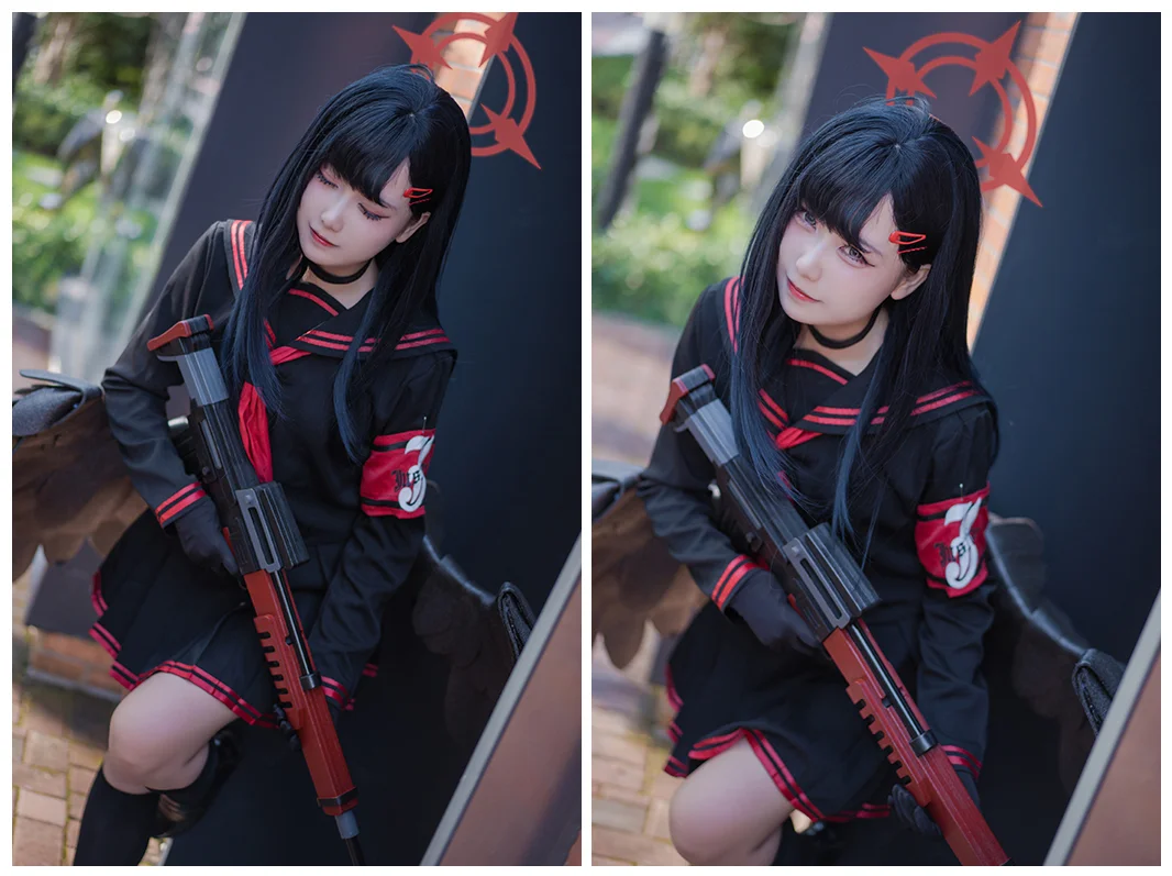 Coser.378 台湾@lunana [合集 4 套]-团子研究社