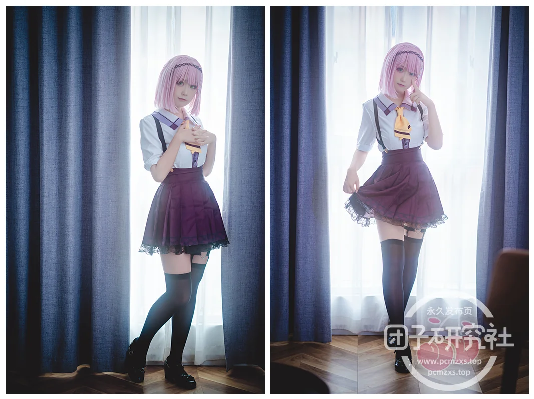 图片[3]-Coser.378 台湾@lunana [合集 4 套]-团子研究社